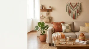 Decorating Rental Homes with Handmade Accessories