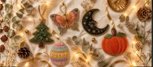 seasonal hanging décor ideas